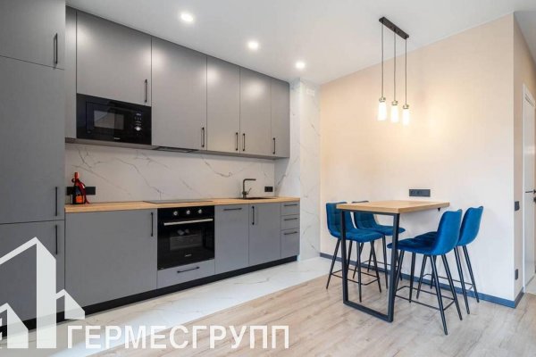 2-комнатная квартира по адресу Виталия Цвирко ул., д. 78 - фото 2