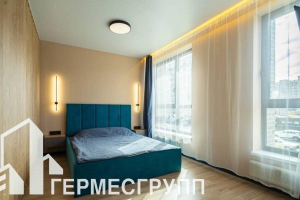 2-комнатная квартира по адресу Виталия Цвирко ул., д. 78 - фото 7