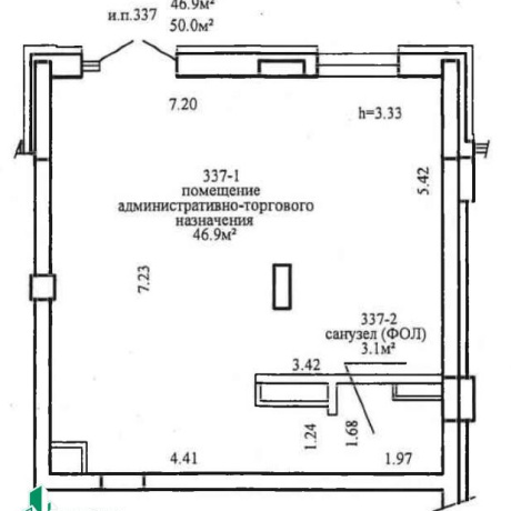 Фотография Сдается торговое помещение по адресу г. Минск, Нововиленская ул., д. 61 - фото 9