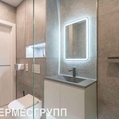 Фотография 2-комнатная квартира по адресу Виталия Цвирко ул., д. 78 - фото 12