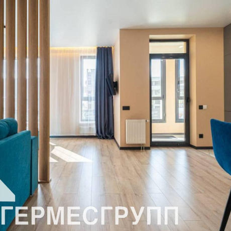 Фотография 2-комнатная квартира по адресу Виталия Цвирко ул., д. 78 - фото 4