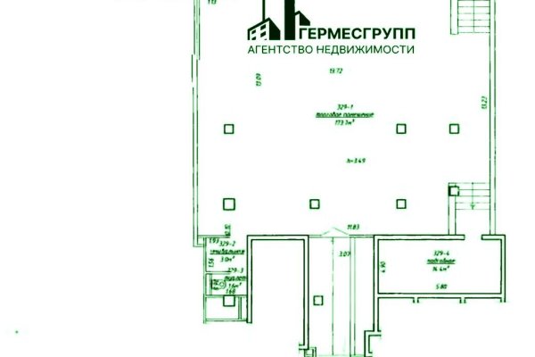 Сдается производственное/складское помещение по адресу г. Минск, Победителей просп., д. 129 - фото 14