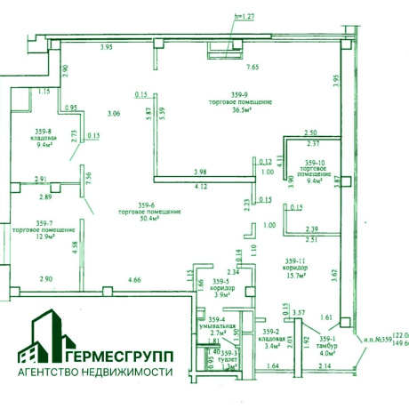 Фотография Сдается производственное/складское помещение по адресу г. Минск, Победителей просп., д. 129 - фото 16