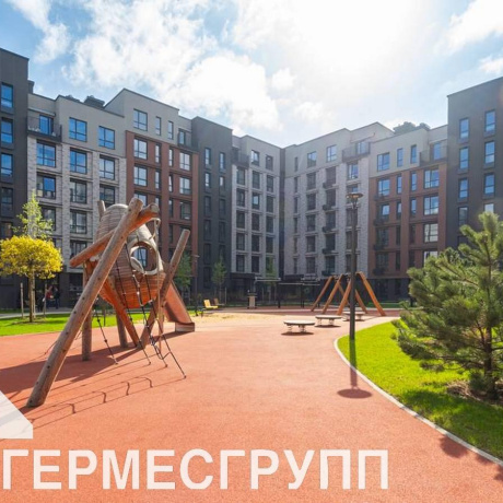 Фотография 2-комнатная квартира по адресу Виталия Цвирко ул., д. 78 - фото 19