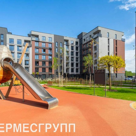 Фотография 2-комнатная квартира по адресу Виталия Цвирко ул., д. 78 - фото 20