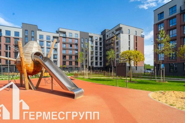 2-комнатная квартира по адресу Виталия Цвирко ул., д. 78 - фото 20