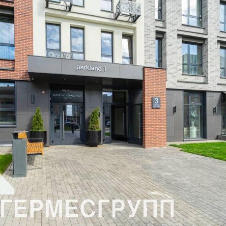 Фотография 2-комнатная квартира по адресу Виталия Цвирко ул., д. 78 - фото 17