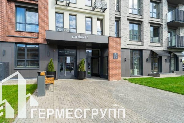 2-комнатная квартира по адресу Виталия Цвирко ул., д. 78 - фото 17