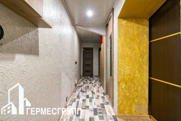 3-комнатная квартира по адресу Пуховичская ул., д. 16 - фото 4