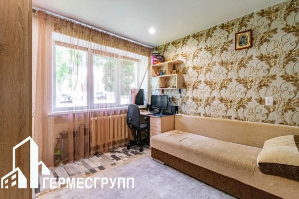 3-комнатная квартира по адресу Пуховичская ул., д. 16 - фото 2