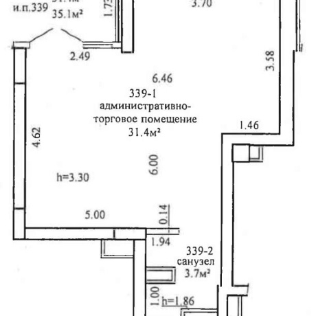 Фотография Сдается торговое помещение по адресу г. Минск, Нововиленская ул., д. 61 - фото 10
