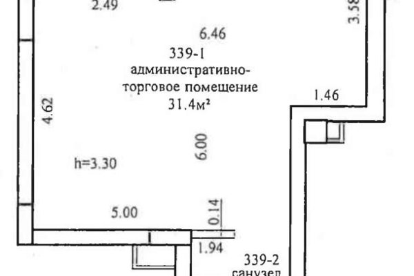 Сдается торговое помещение по адресу г. Минск, Нововиленская ул., д. 61 - фото 10