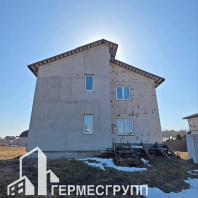 Фотография Продается дом аг. Ратомка, Ясная ул. - фото 1