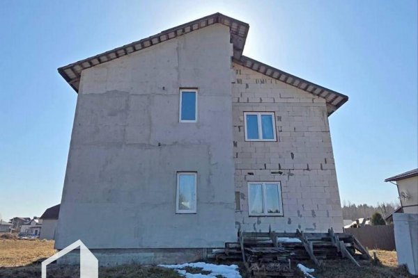 Продается дом аг. Ратомка, Ясная ул. - фото 1