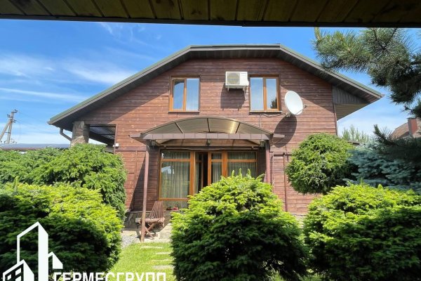 Продается дом д. Боровляны, Детский 2-й пер., д. 26 - фото 1