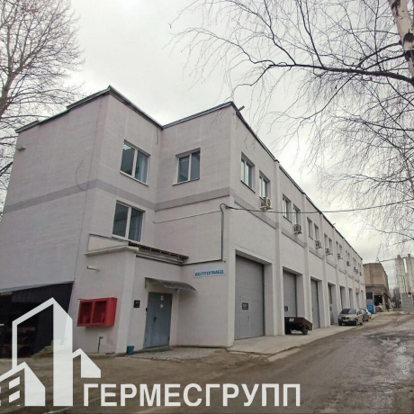 Фотография Продается производственное/складское помещение по адресу г. Минск, Железнодорожная ул., д. 37 к. 1 - фото 1