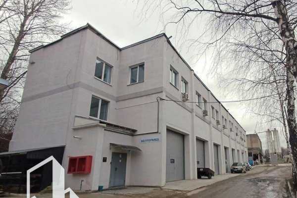 Продается производственное/складское помещение по адресу г. Минск, Железнодорожная ул., д. 37 к. 1 - фото 1