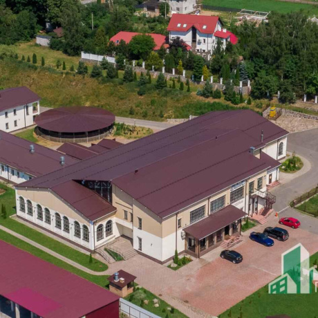 Фотография Продается торговое помещение по адресу аг. Ратомка, Новая ул., д. 20 к. а - фото 1