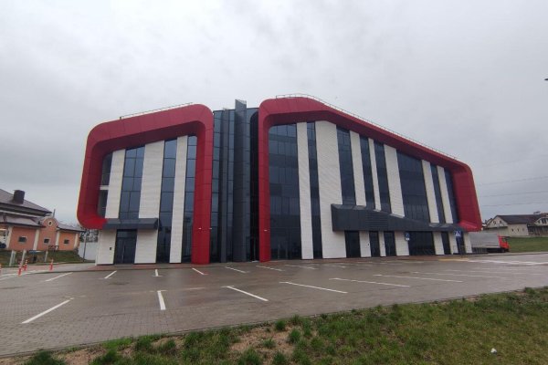 Сдается офисное помещение по адресу д. Каменная Горка, Садовая ул., д. 3 к. В - фото 1