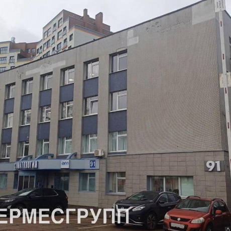 Фотография Сдается офисное помещение по адресу г. Минск, Кропоткина ул., д. 91 - фото 1