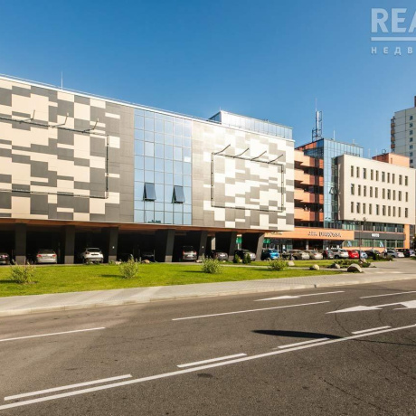 Фотография Сдается офисное помещение по адресу г. Минск, Лучины ул., д. 5 - фото 1