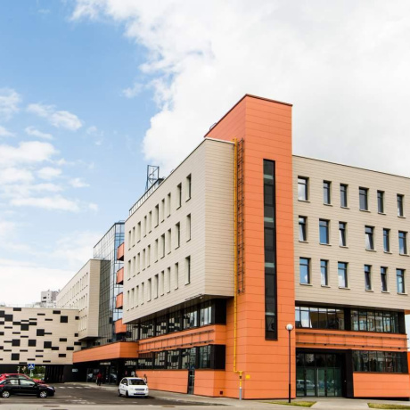 Фотография Сдается офисное помещение по адресу г. Минск, Лучины ул., д. 7 - фото 1