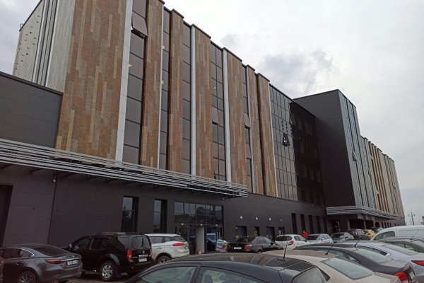Сдается офисное помещение по адресу г. Минск, Минская кольцевая автомобильная дорога, д. 303 - фото 1