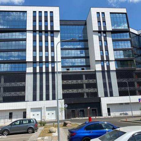 Фотография Сдается офисное помещение по адресу г. Минск, Нововиленская ул., д. 27 - фото 1