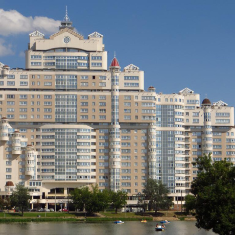 Фотография Сдается офисное помещение по адресу г. Минск, Сторожовская ул., д. 6 - фото 1