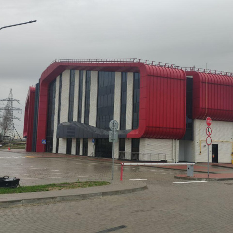 Фотография Сдается производственное/складское помещение по адресу д. Каменная Горка, Садовая ул., д. 3 к. В - фото 1