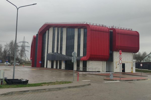 Сдается производственное/складское помещение по адресу д. Каменная Горка, Садовая ул., д. 3 к. В - фото 1