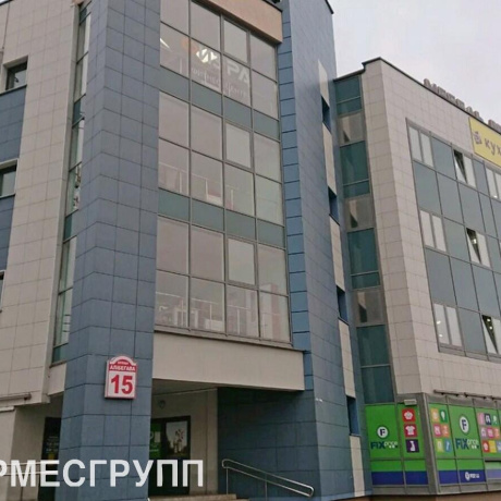 Фотография Сдается производственное/складское помещение по адресу г. Минск, Алибегова ул., д. 15 - фото 1