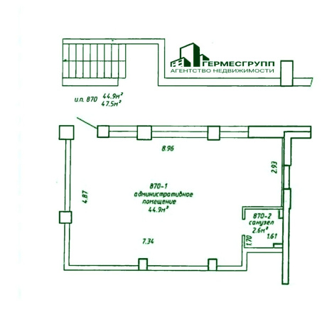 Фотография Сдается производственное/складское помещение по адресу г. Минск, Дзержинского просп., д. 15 - фото 1