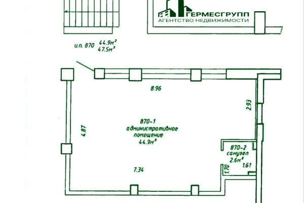 Сдается производственное/складское помещение по адресу г. Минск, Дзержинского просп., д. 15 - фото 1