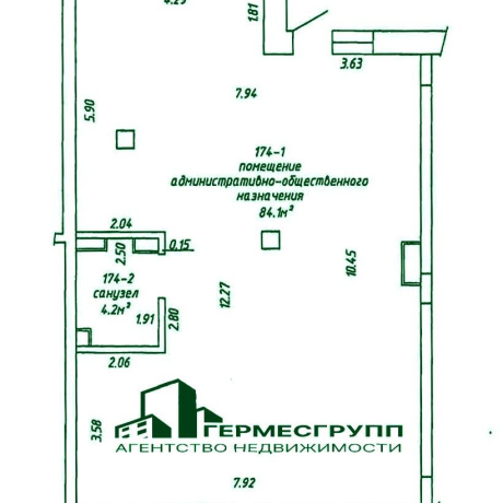 Фотография Сдается производственное/складское помещение по адресу г. Минск, Нововиленская ул., д. 29 - фото 1