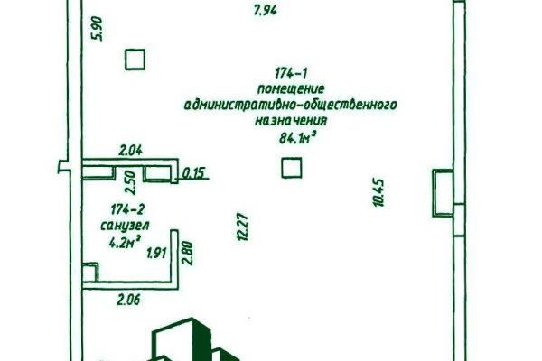 Сдается производственное/складское помещение по адресу г. Минск, Нововиленская ул., д. 29 - фото 1