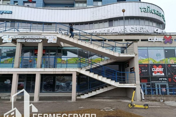 Сдается производственное/складское помещение по адресу г. Минск, Победителей просп., д. 129 - фото 1