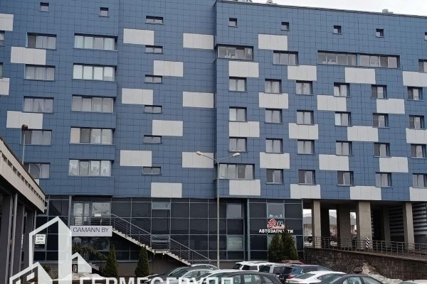 Сдается производственное/складское помещение по адресу г. Минск, Победителей просп., д. 131 - фото 1