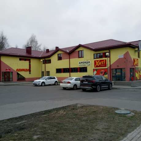 Фотография Сдается торговое помещение по адресу аг. Озерцо, Центральная ул., д. 35 к. А - фото 1