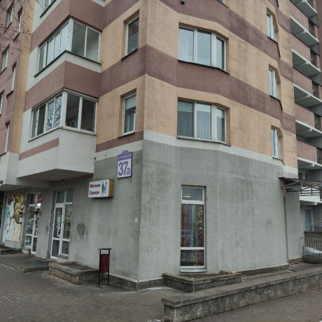 Фотография Сдается торговое помещение по адресу г. Минск, Бумажкова ул., д. 37 к. А - фото 1