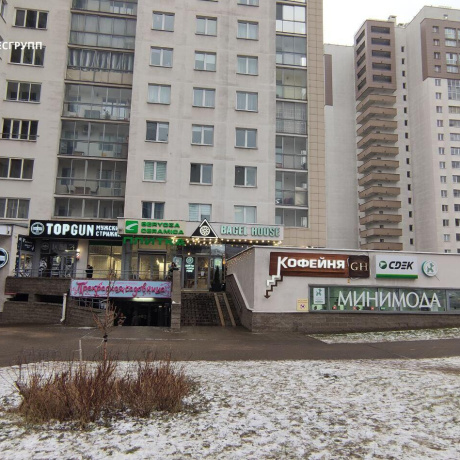 Фотография Сдается торговое помещение по адресу г. Минск, Дзержинского просп., д. 11 - фото 1