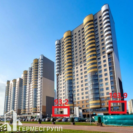 Фотография Сдается торговое помещение по адресу г. Минск, Дзержинского просп., д. 92 - фото 1