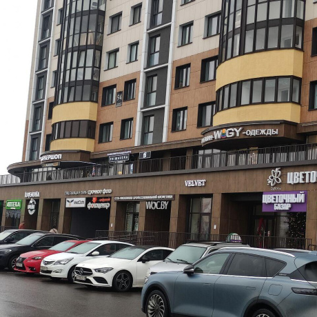 Фотография Сдается торговое помещение по адресу г. Минск, Дзержинского просп., д. 94 - фото 1