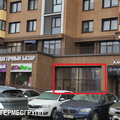 Фотография Сдается торговое помещение по адресу г. Минск, Дзержинского просп., д. 94 - фото 1