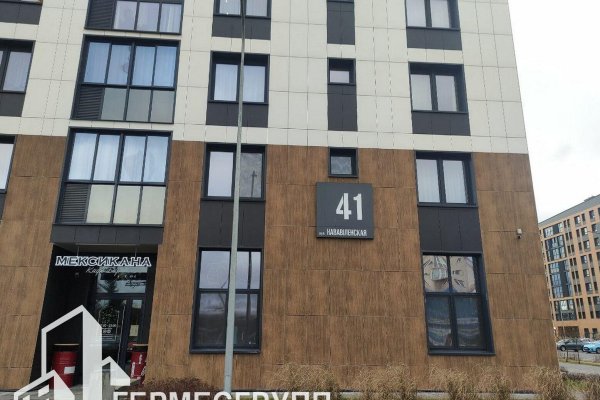 Сдается торговое помещение по адресу г. Минск, Нововиленская ул., д. 41 - фото 1