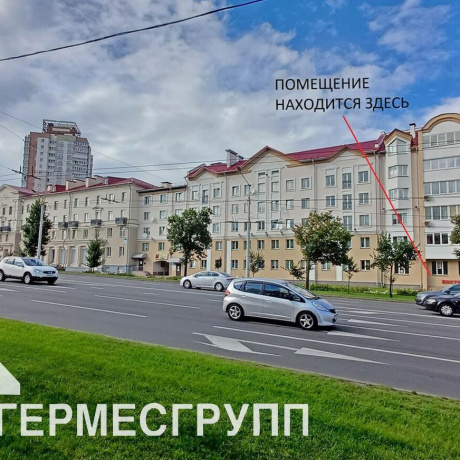 Фотография Сдается торговое помещение по адресу г. Минск, Партизанский просп., д. 45 - фото 1