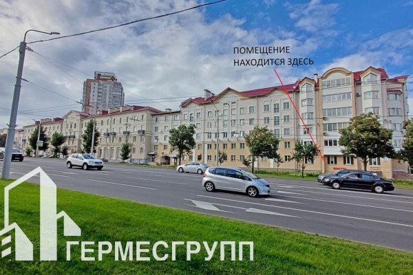 Сдается торговое помещение по адресу г. Минск, Партизанский просп., д. 45 - фото 1