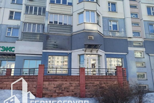 Сдается торговое помещение по адресу г. Минск, Жиновича ул., д. 21 - фото 1