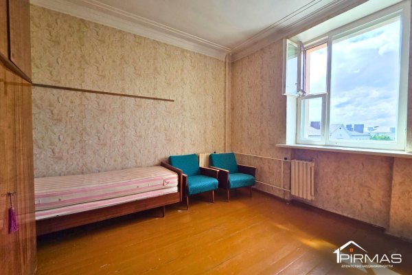 2-комнатная квартира по адресу Кошевого ул., д. 1 - фото 6