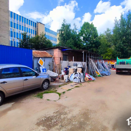 Фотография Продается производственное/складское помещение по адресу г. Минск, Стекольный пер., д. 7 - фото 7